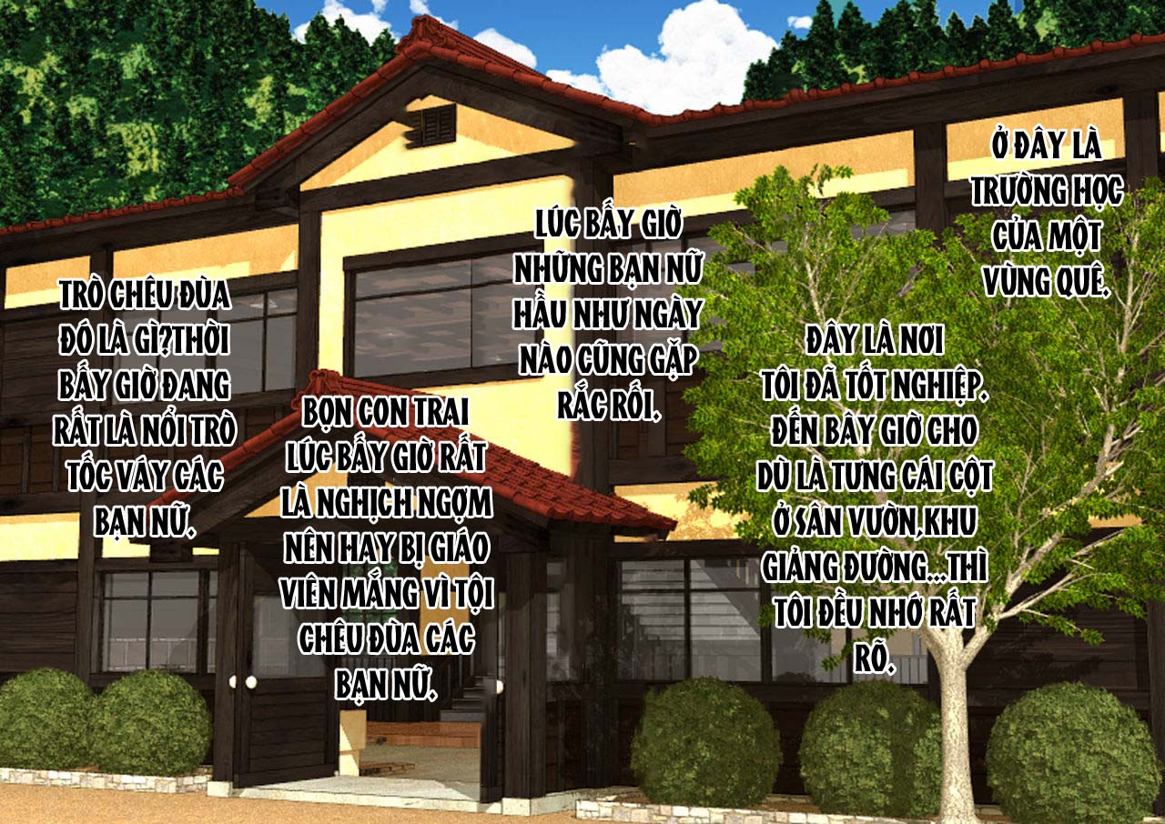 Đọc truyện hentai Hình phạt thể xác trong thời đại Showa Cuộc phản công của các cô gái - Chap 1