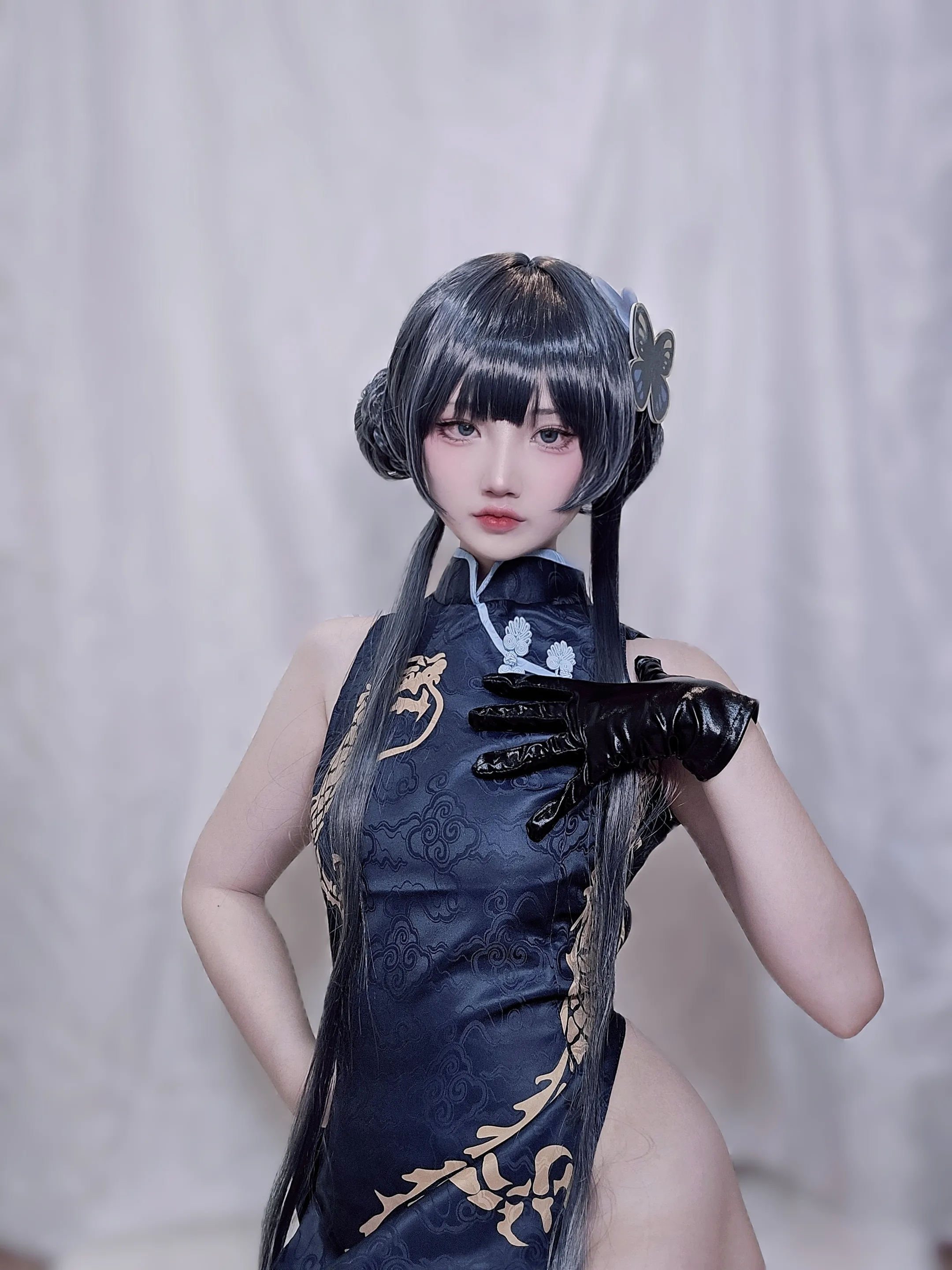 Đọc truyện hentai Tuyển tập Albums siêu phẩm Cosplay - Chap 1096 - Fox - Kisaki