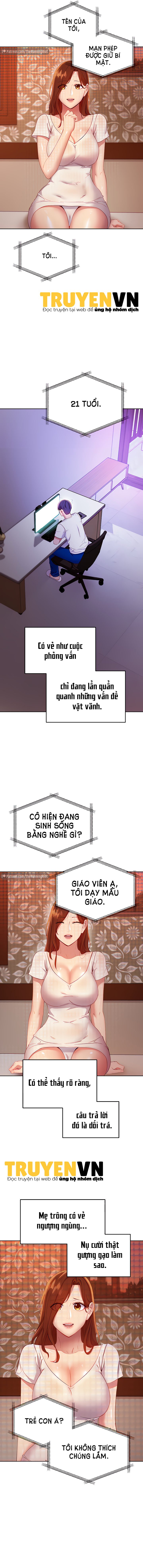 Đọc truyện hentai Bạn Của Mẹ Kế - Chap 107