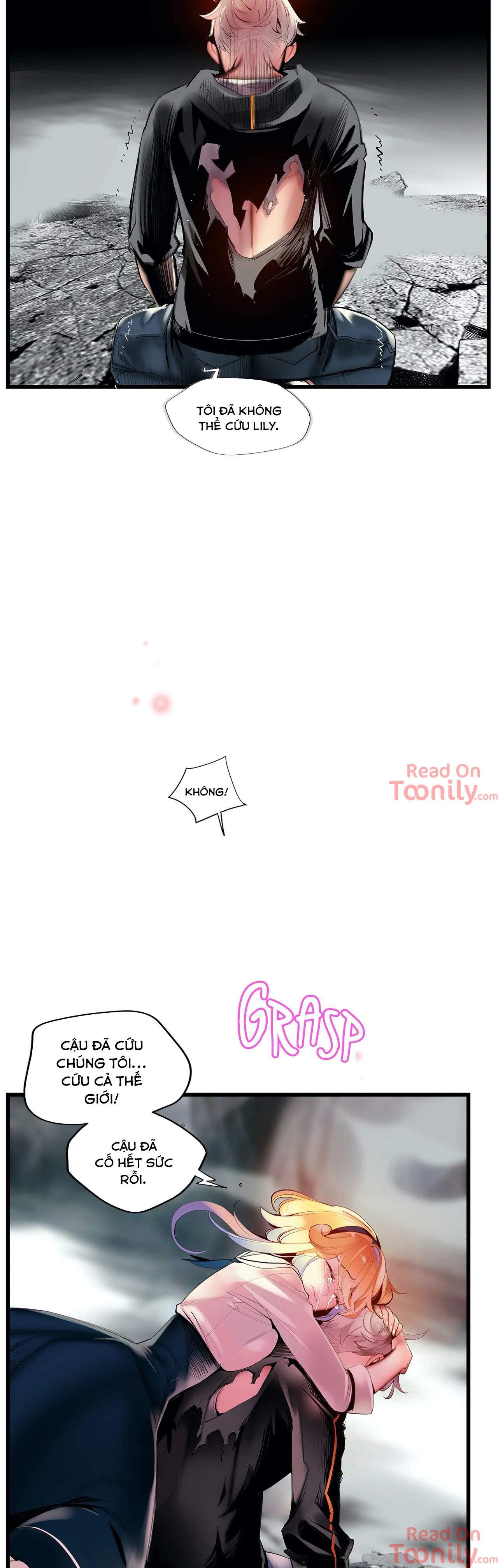 Đọc truyện hentai Sự Ràng Buộc Của Lilith - Chap 92