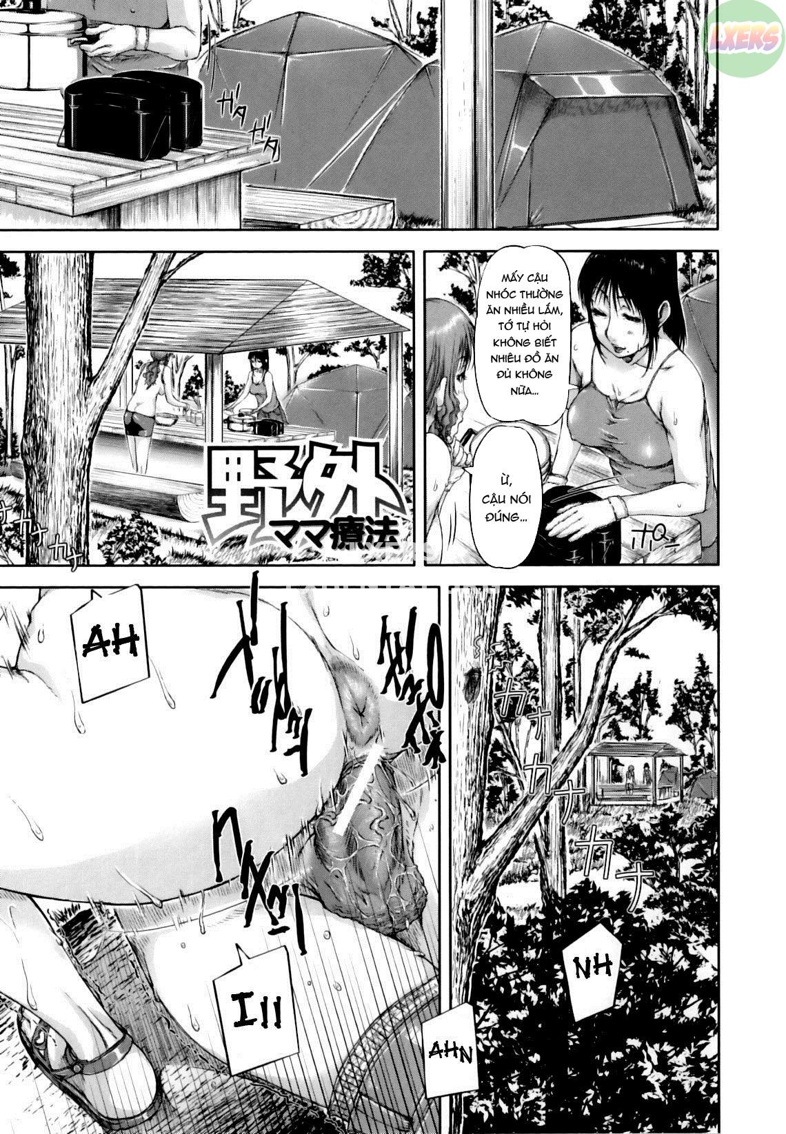 Đọc truyện hentai Mon-Oka - Chap 7 - END