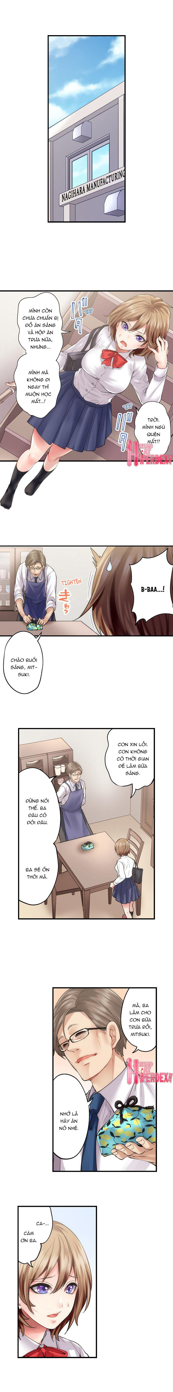 Đọc truyện hentai Hợp đồng của quỷ Satan - Chapter 7: Chúc mừng năm mới nhé anh em!!