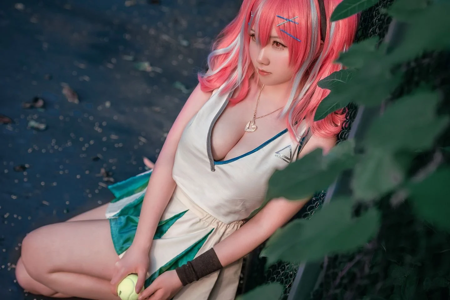 Đọc truyện hentai Tuyển tập Albums siêu phẩm Cosplay - Chap 1212 - Bremerton