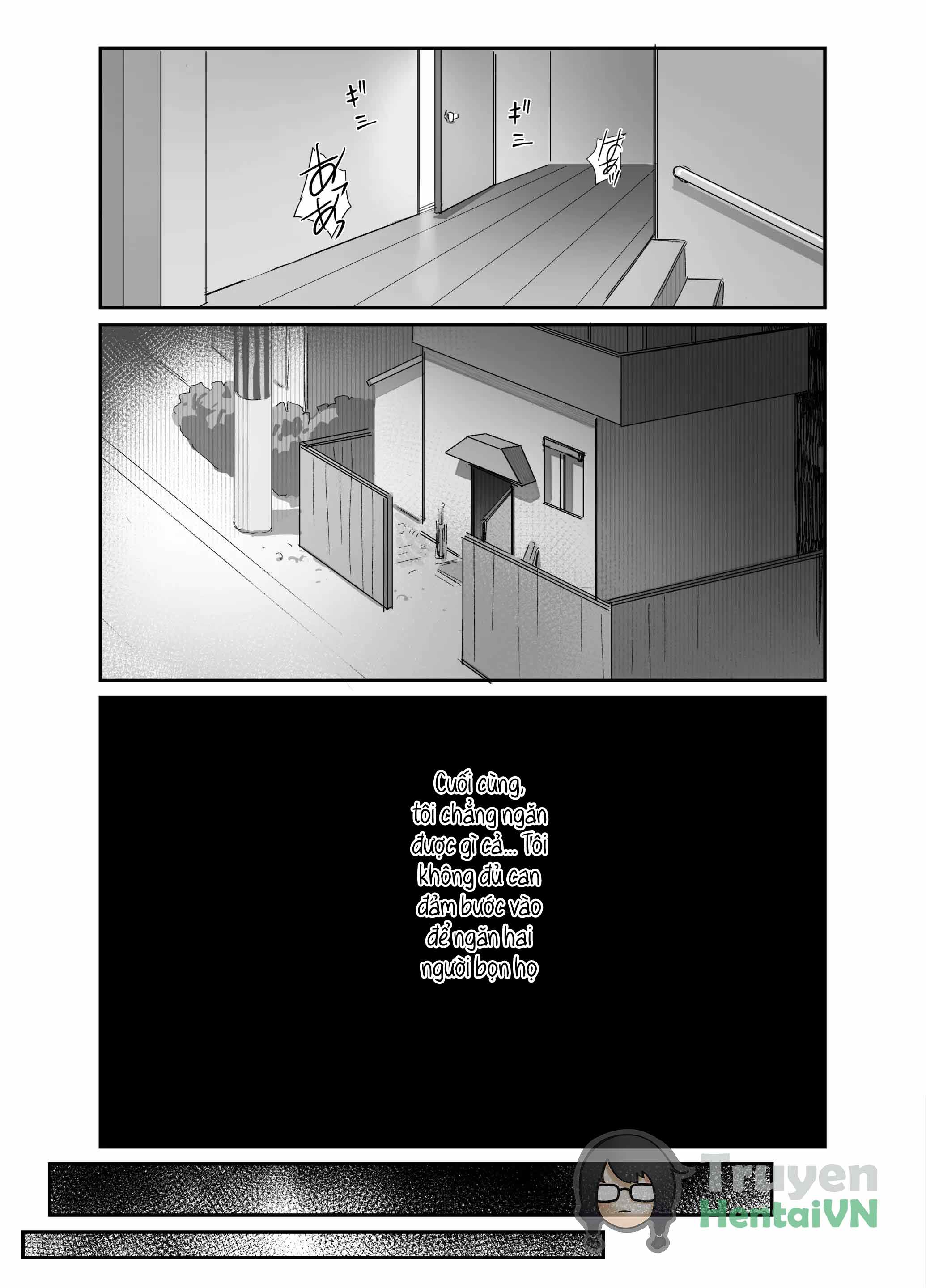 Đọc truyện hentai Shokuba Fukki shita Hitozuma ga Netorare Ochiru made 2 - Oneshot