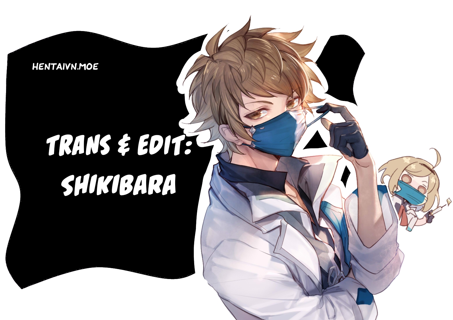 Đọc truyện hentai Điên cuồng. - Oneshot