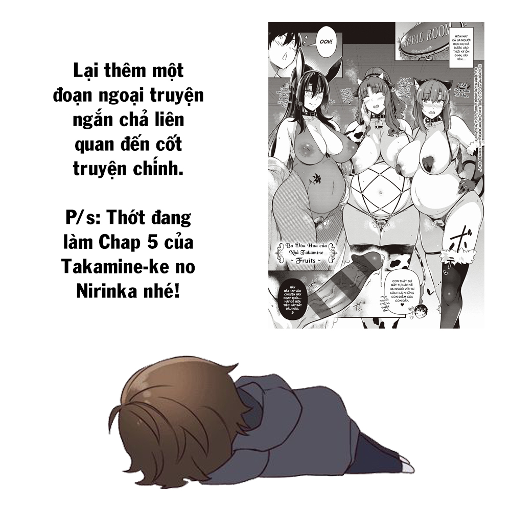 Đọc truyện hentai Oya ni Naisho no Iedex - The Series - Chap 3.5