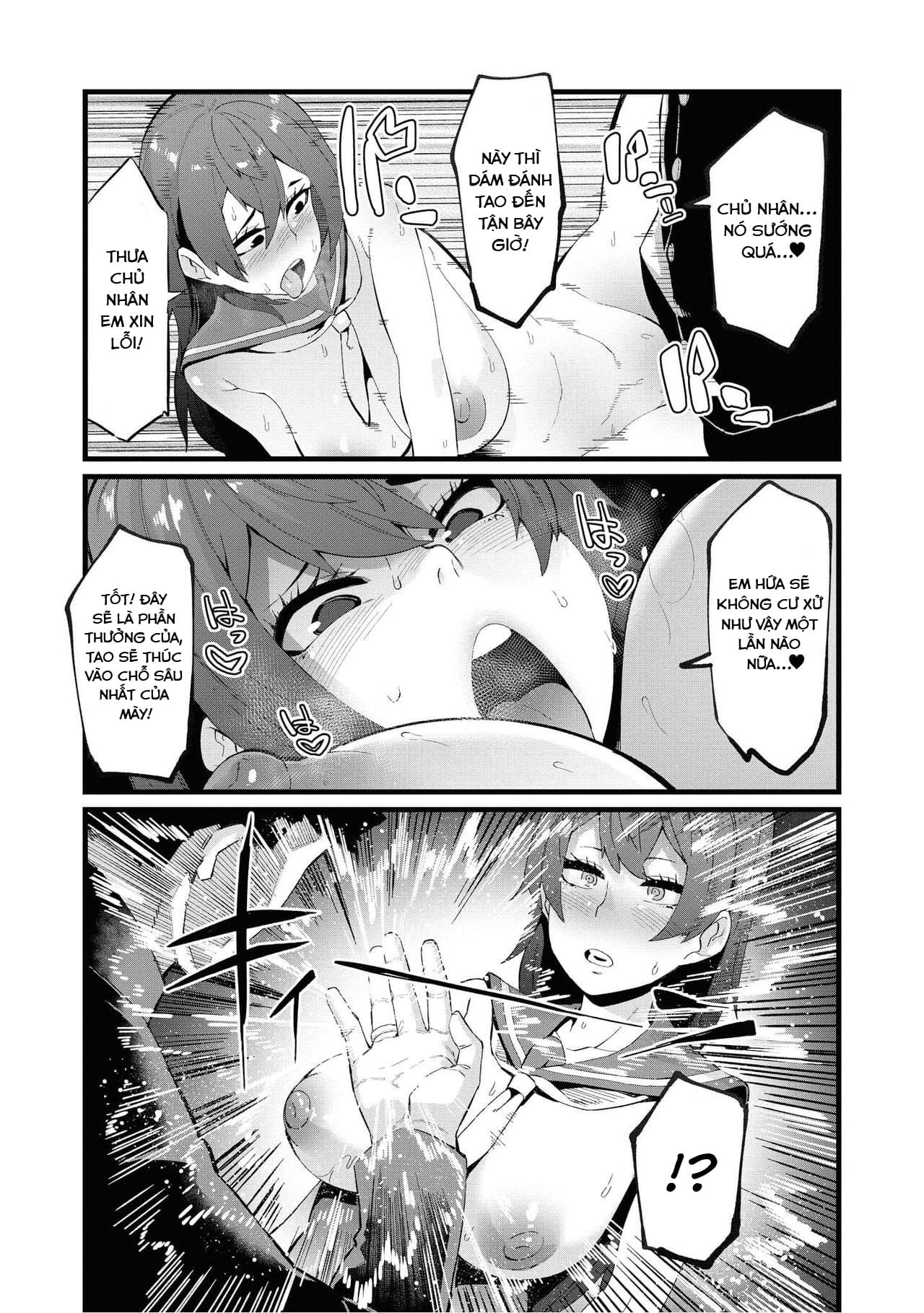 Đọc truyện hentai Falling - Oneshot