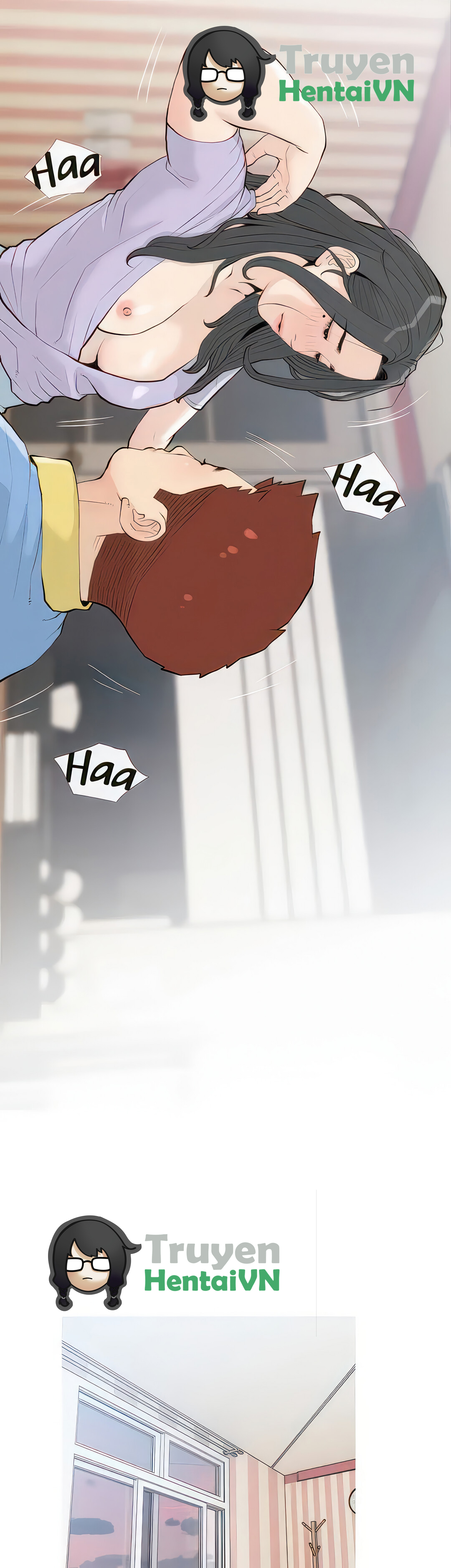 Đọc truyện hentai Dập Dì Của Tôi - Chap 84