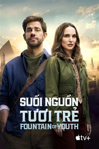 Suối Nguồn Tươi Trẻ