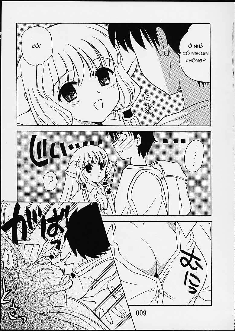 Đọc truyện hentai Chobits - Oneshot