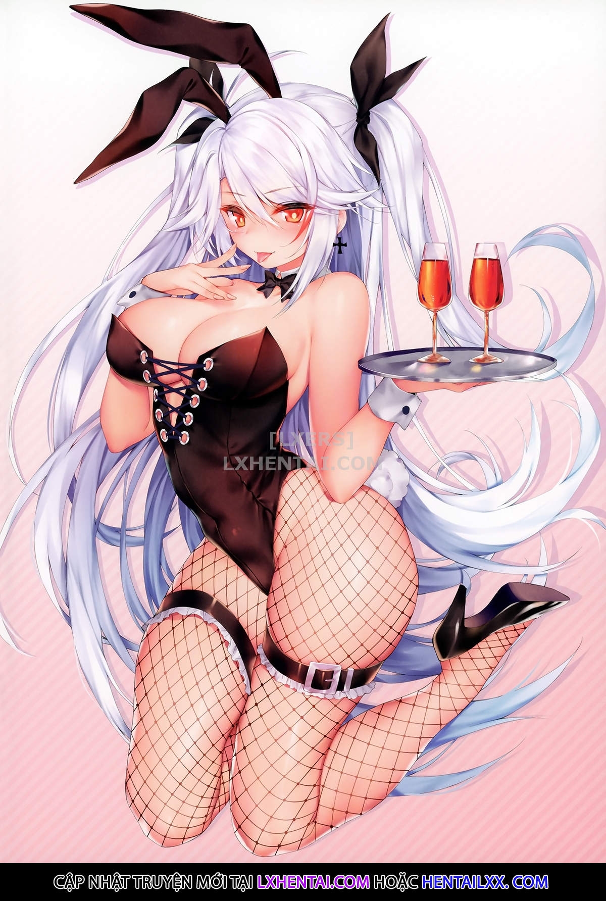 Đọc truyện hentai Azuren Carnival 15 Royal Service Full Course - Oneshot