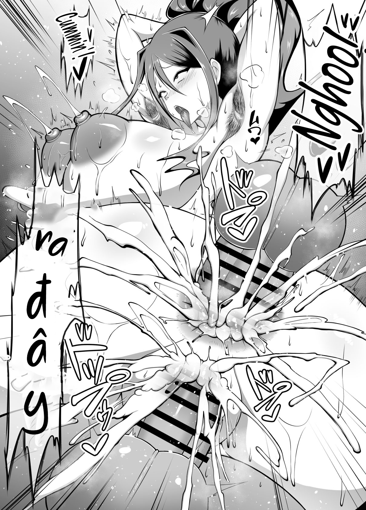 Đọc truyện hentai Một bé sugar lâu ngày không gặp 2 đát đì - Oneshot