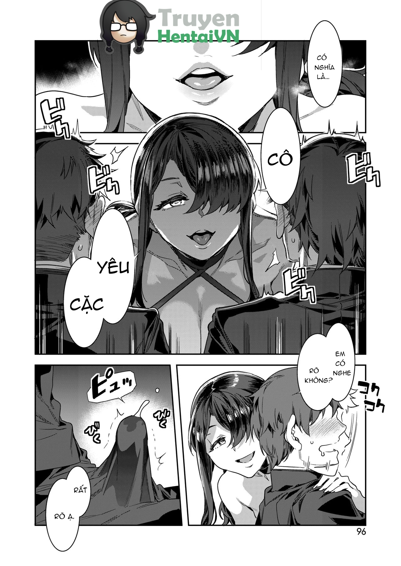 Đọc truyện hentai GTS Great Teacher Sayoko 1-6 Chapters - Chap 2