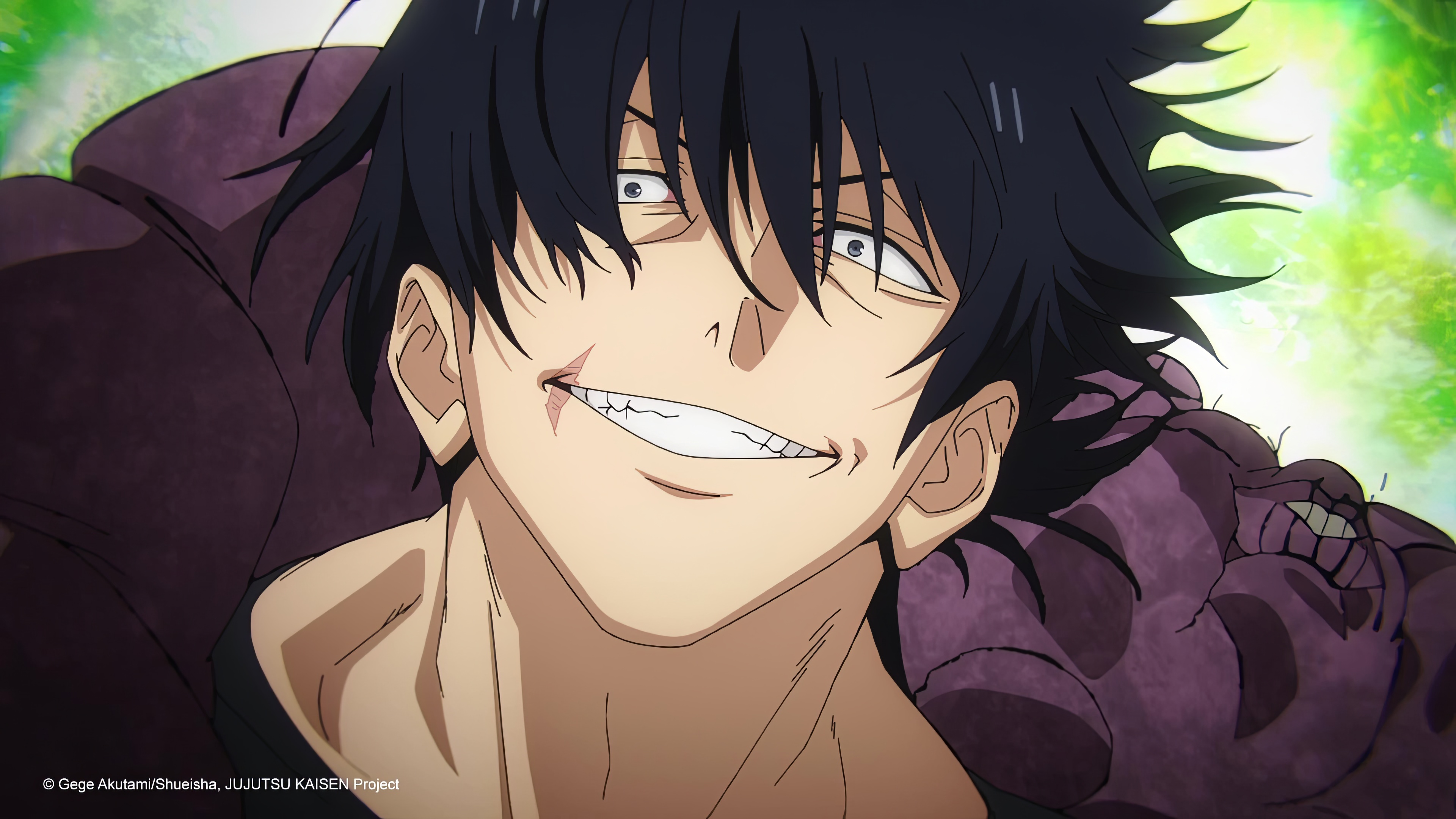 Wallpaper anime ngang 7054