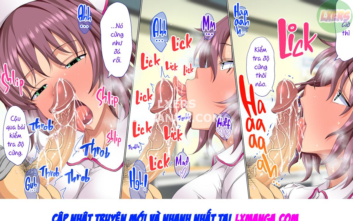 Đọc truyện hentai Cuối cùng nó cũng ở đây Long cũng là kẻ thù! - Chap 4.2 - Kotone Chapter