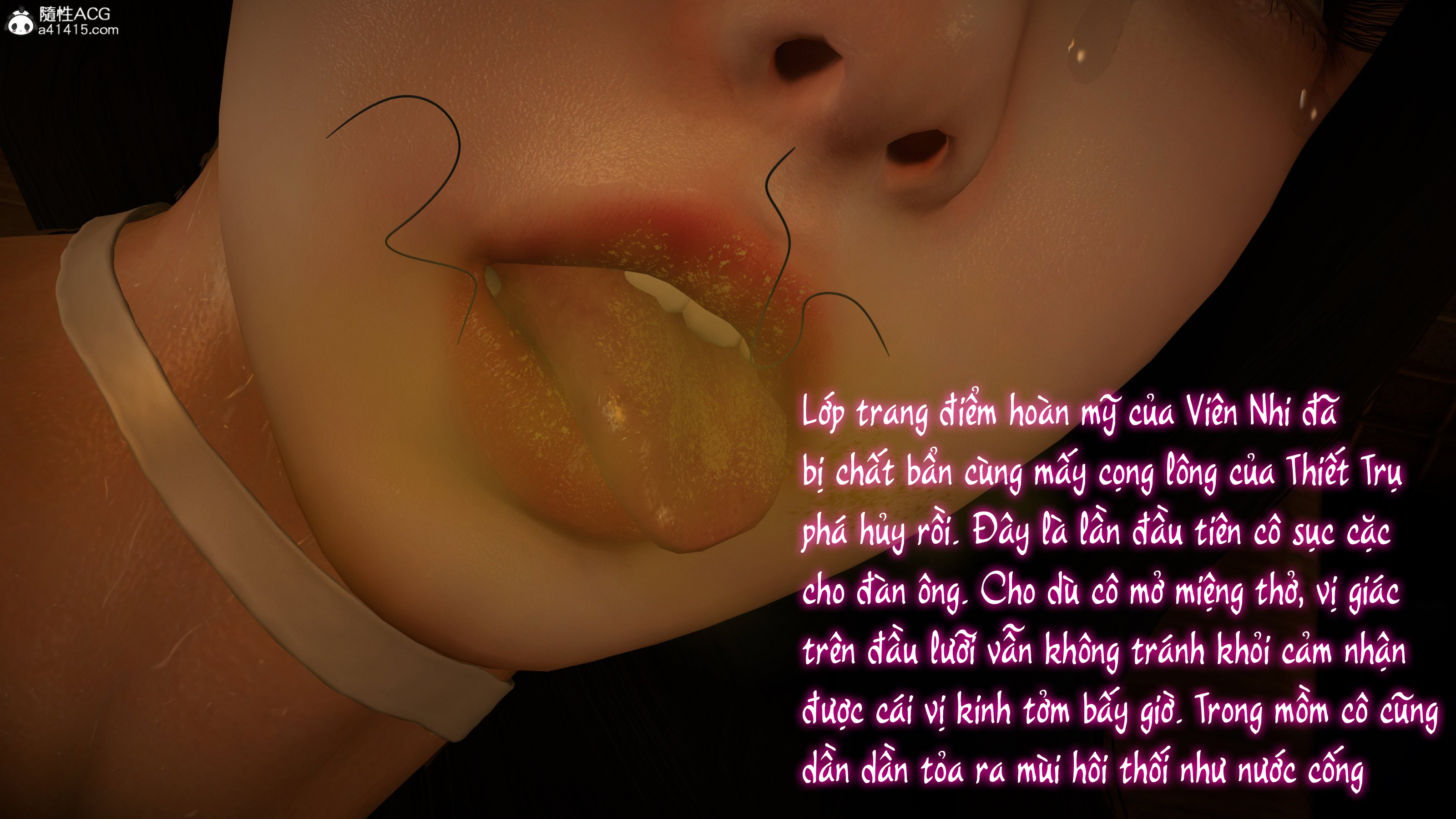 Đọc truyện hentai Tiểu tiên nữ sa ngã - Chap 8