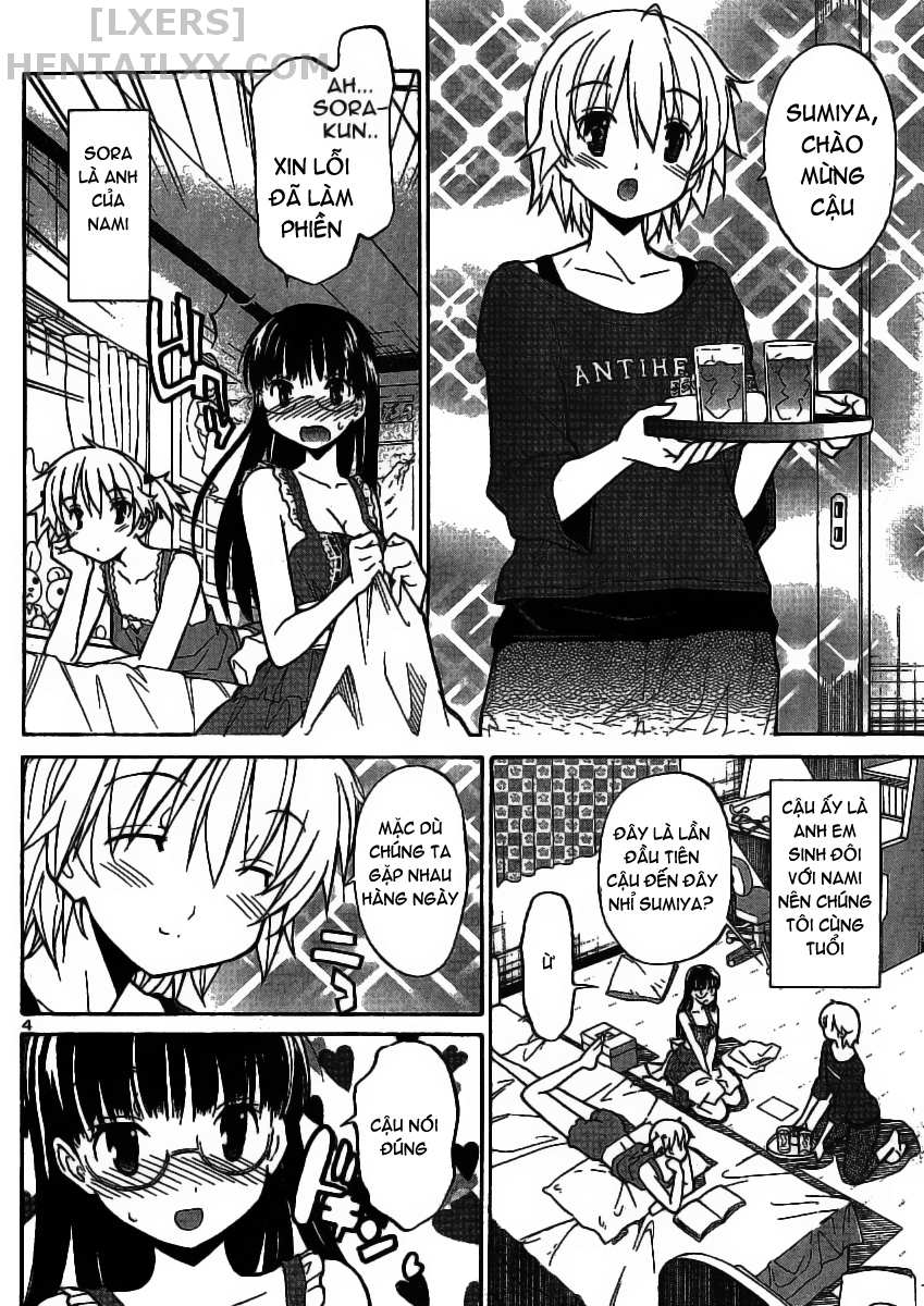 Đọc truyện hentai Aki no Sora - Chap 4