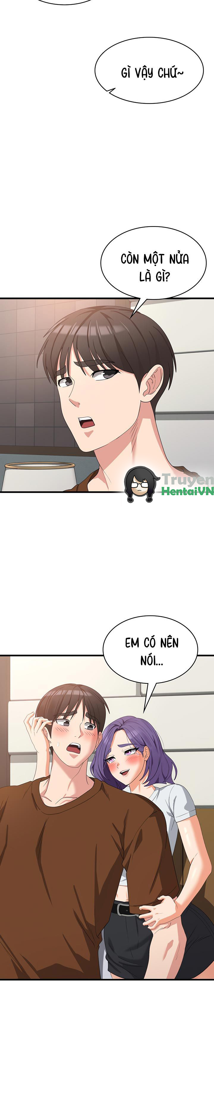 Đọc truyện hentai Người đàn ông quyến rũ - Chap 27