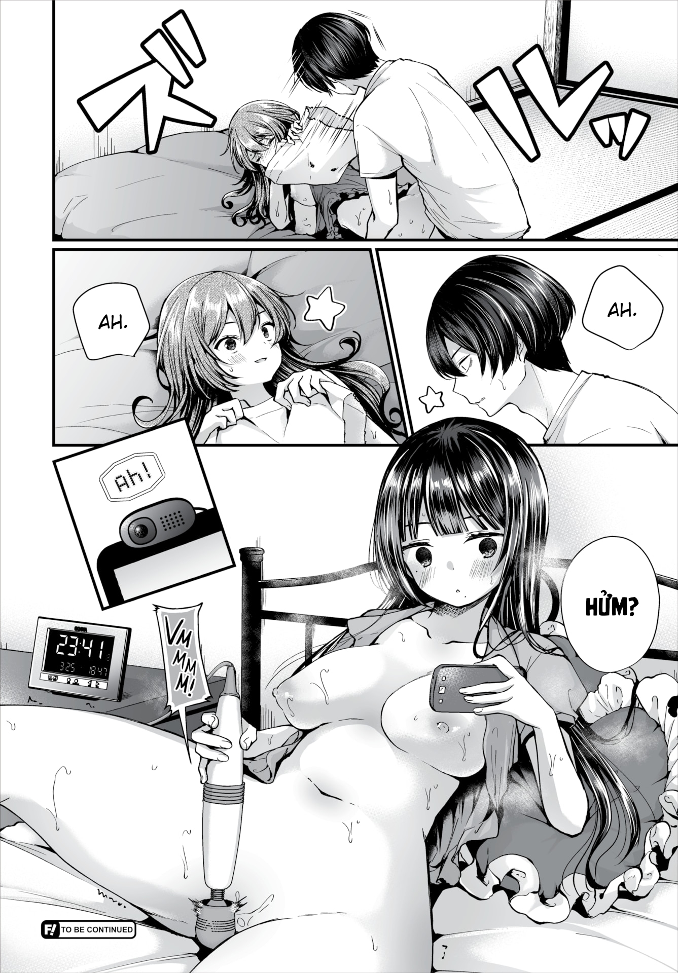 Đọc truyện hentai Gái Ngoan Lớp Tôi Hoá Ra Lại Là Dâm Nữ!? - Chap 5 - Chị Họ