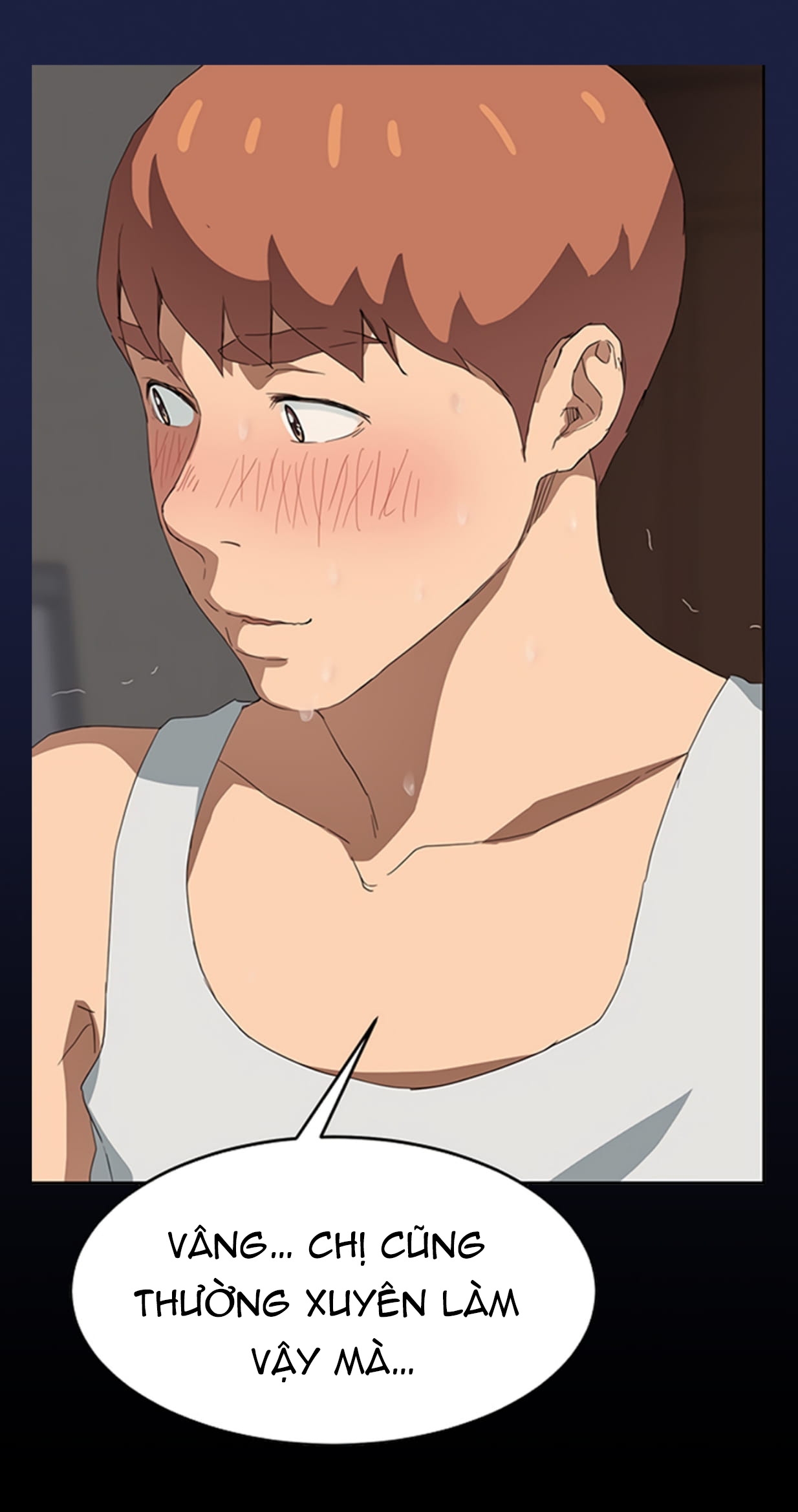 Đọc truyện hentai Mẹ Kế - Chap 24