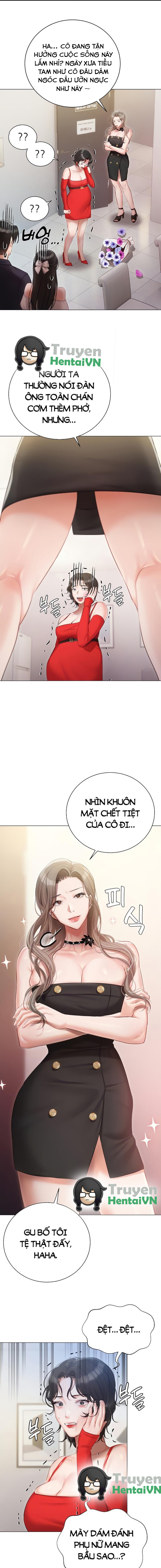 Đọc truyện hentai Bí Mật Biệt Thự Hyeonjung - Chap 43