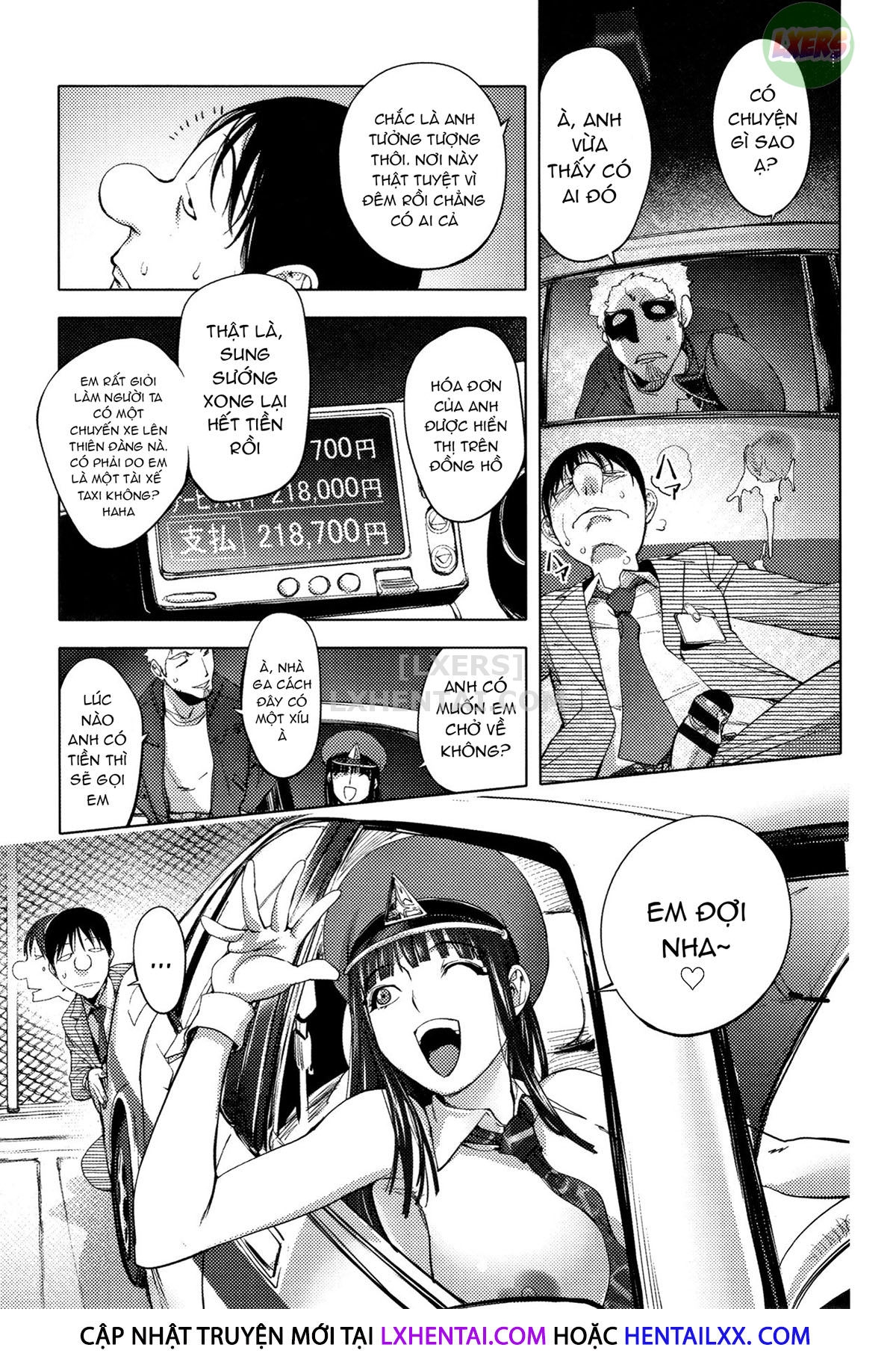 Đọc truyện hentai Sonna Riyuu De Yararechau? - Chap 4