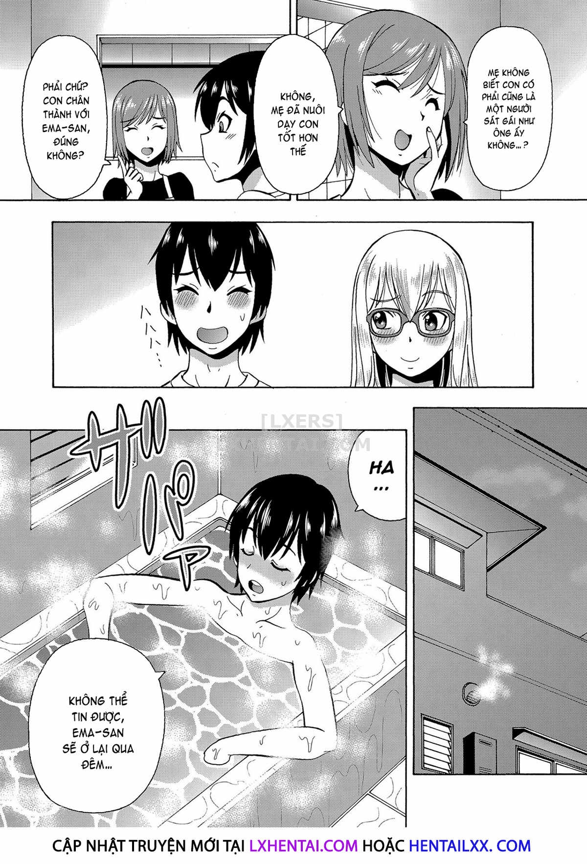 Đọc truyện hentai Parameter Remote Control - Chap 5