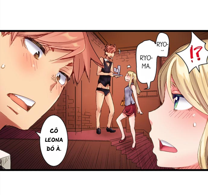 Đọc truyện hentai Bar cặc ! Phục vụ các quý cô ~ - Chap 8 : Chinh phục đạn lạc .