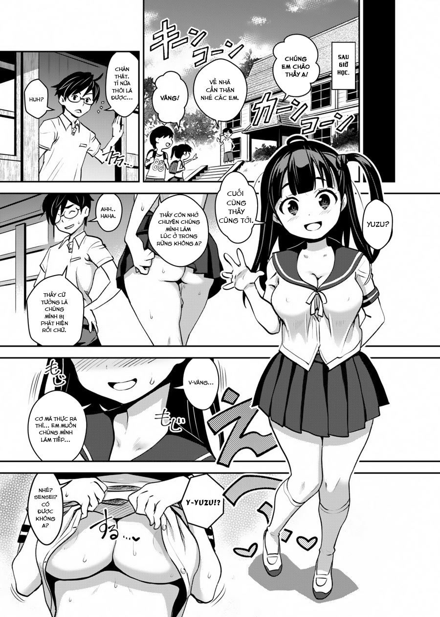 Đọc truyện hentai Inakax 2 - Oneshot