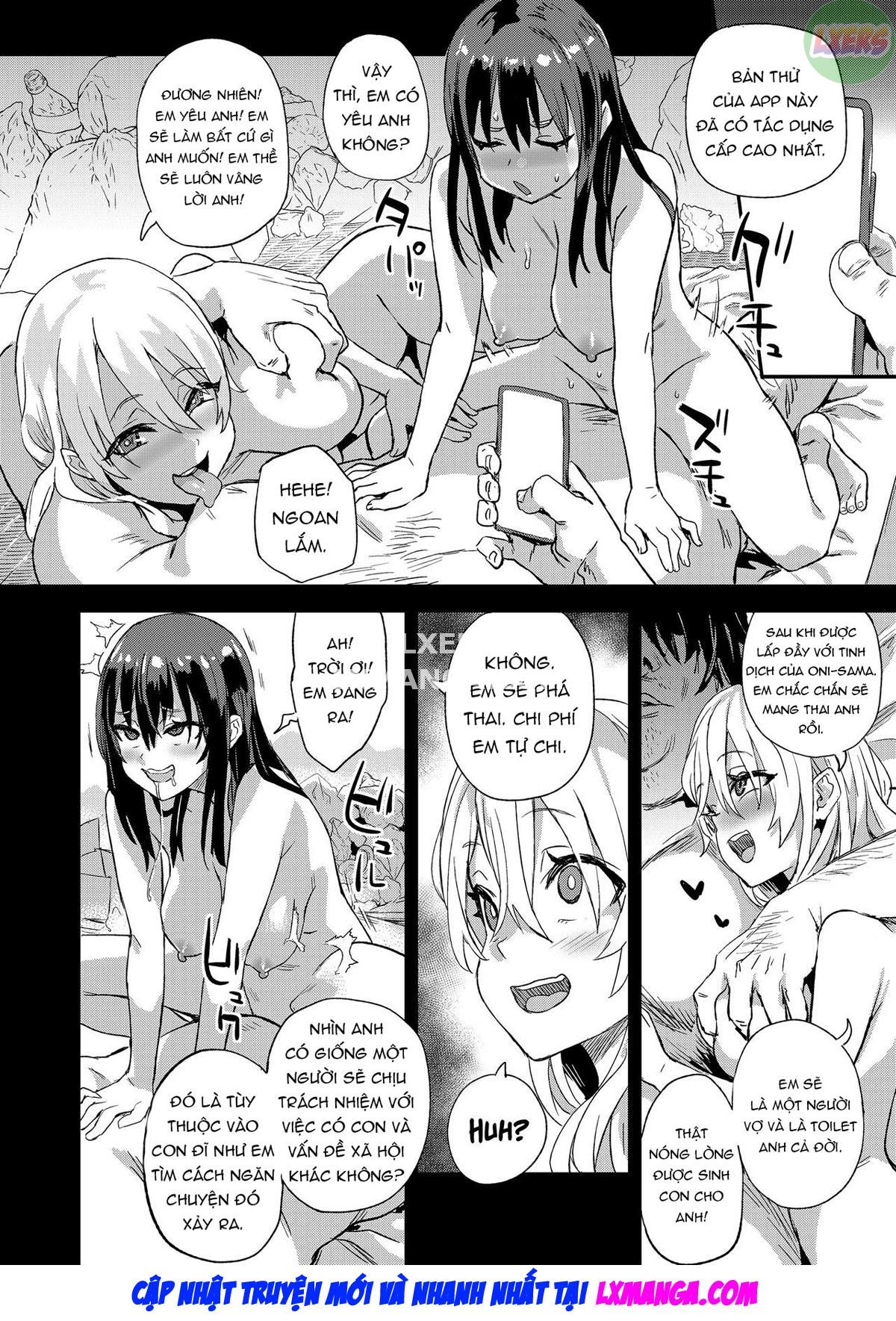Đọc truyện hentai Thôi miên thật tuyệt vời - Oneshot
