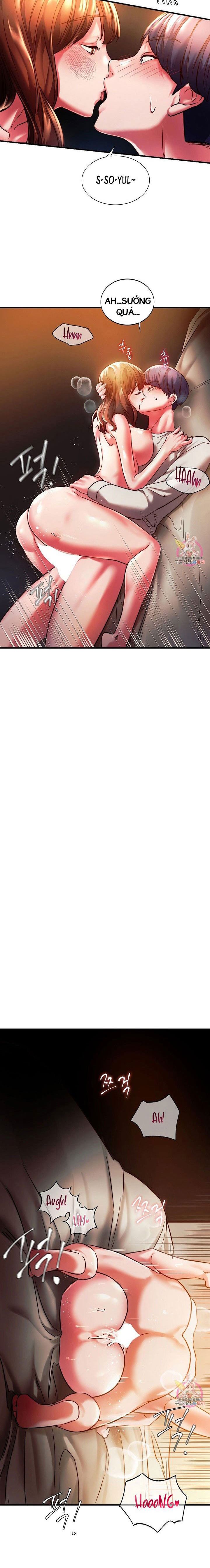 Đọc truyện hentai Đồng Học - Chap 5