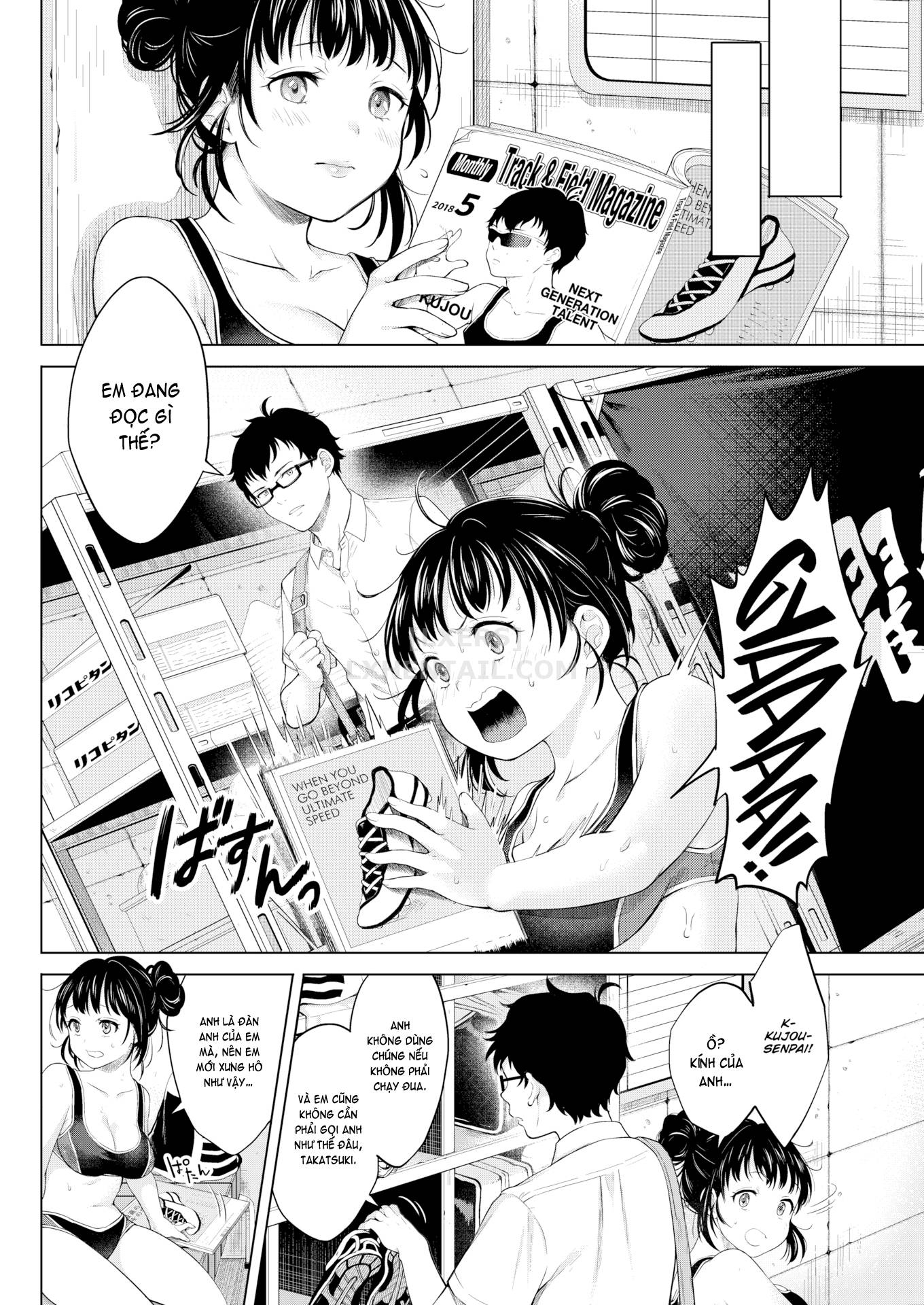 Đọc truyện hentai Early Summer - Oneshot