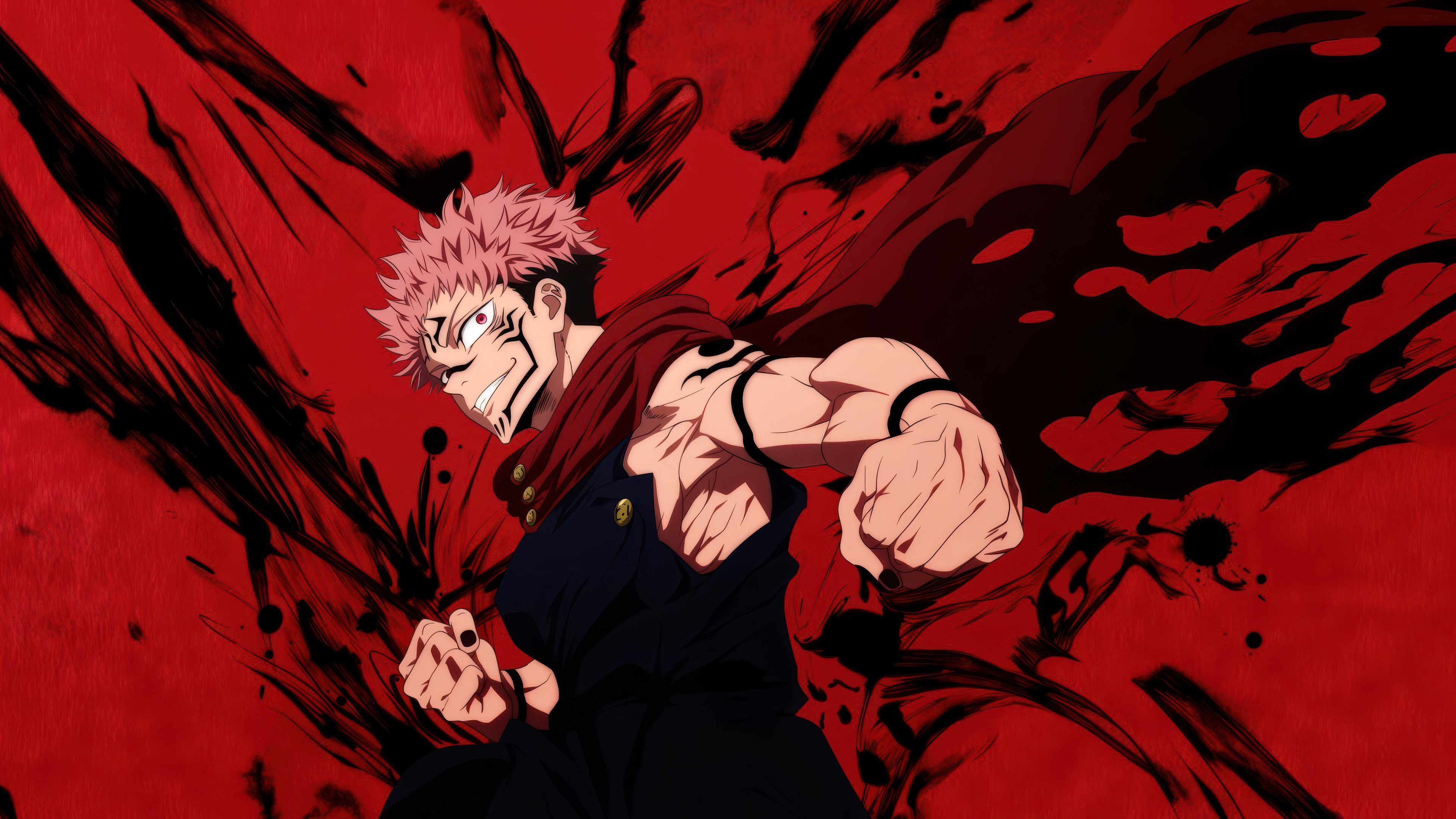 Wallpaper anime ngang 6539
