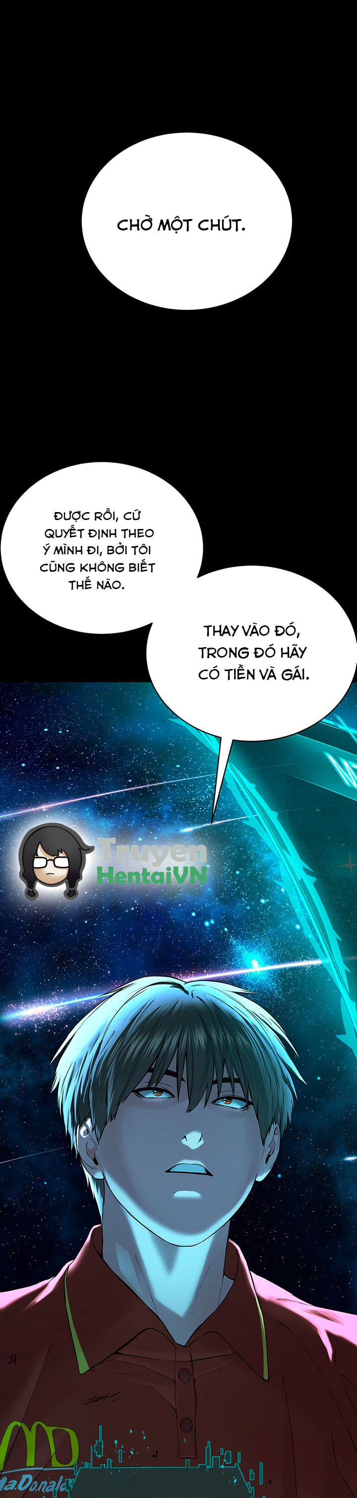 Đọc truyện hentai Ta là giáo chủ cuồng giáo - Chap 1