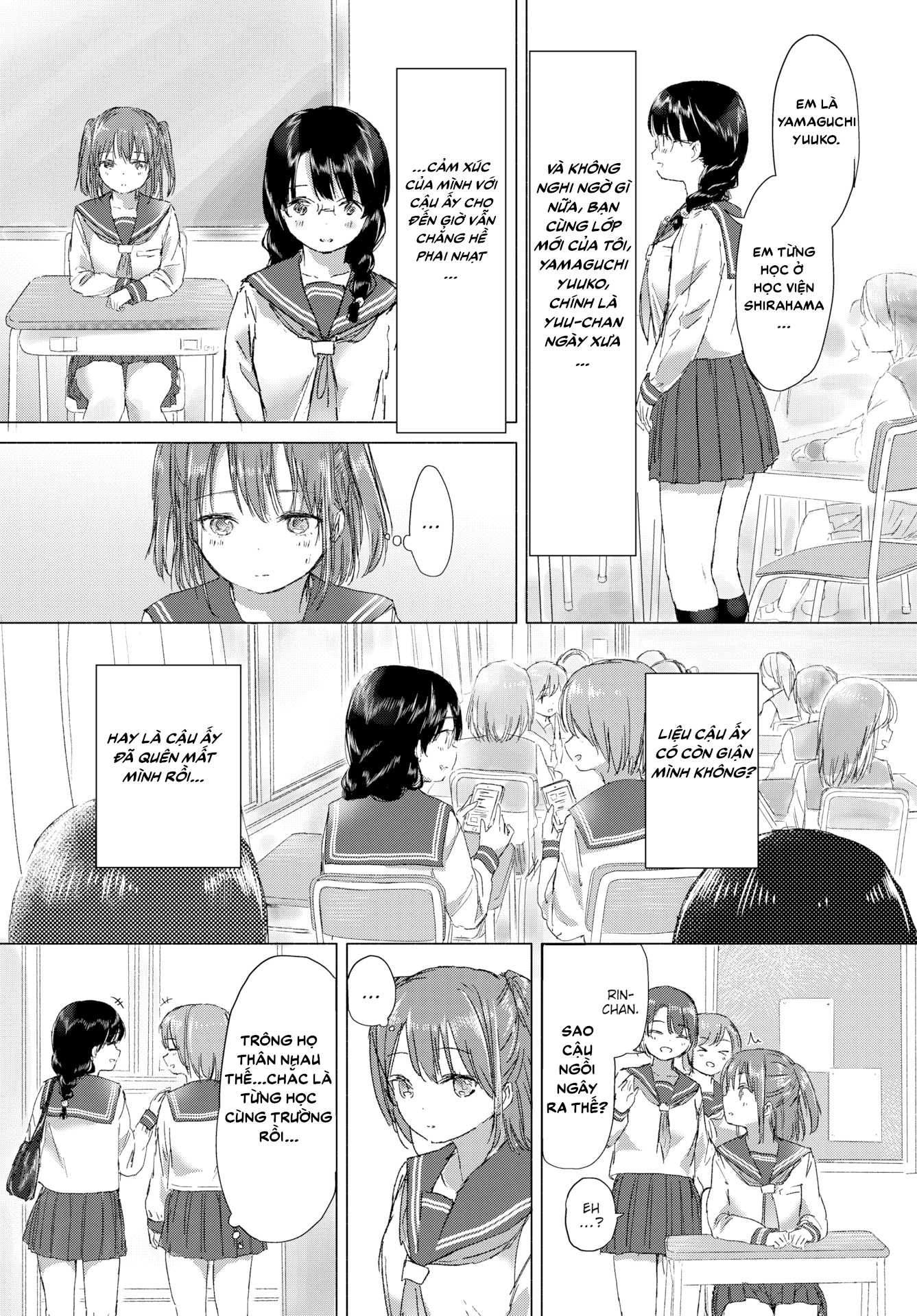 Đọc truyện hentai Returning to the Kiss from Our Memories - Oneshot