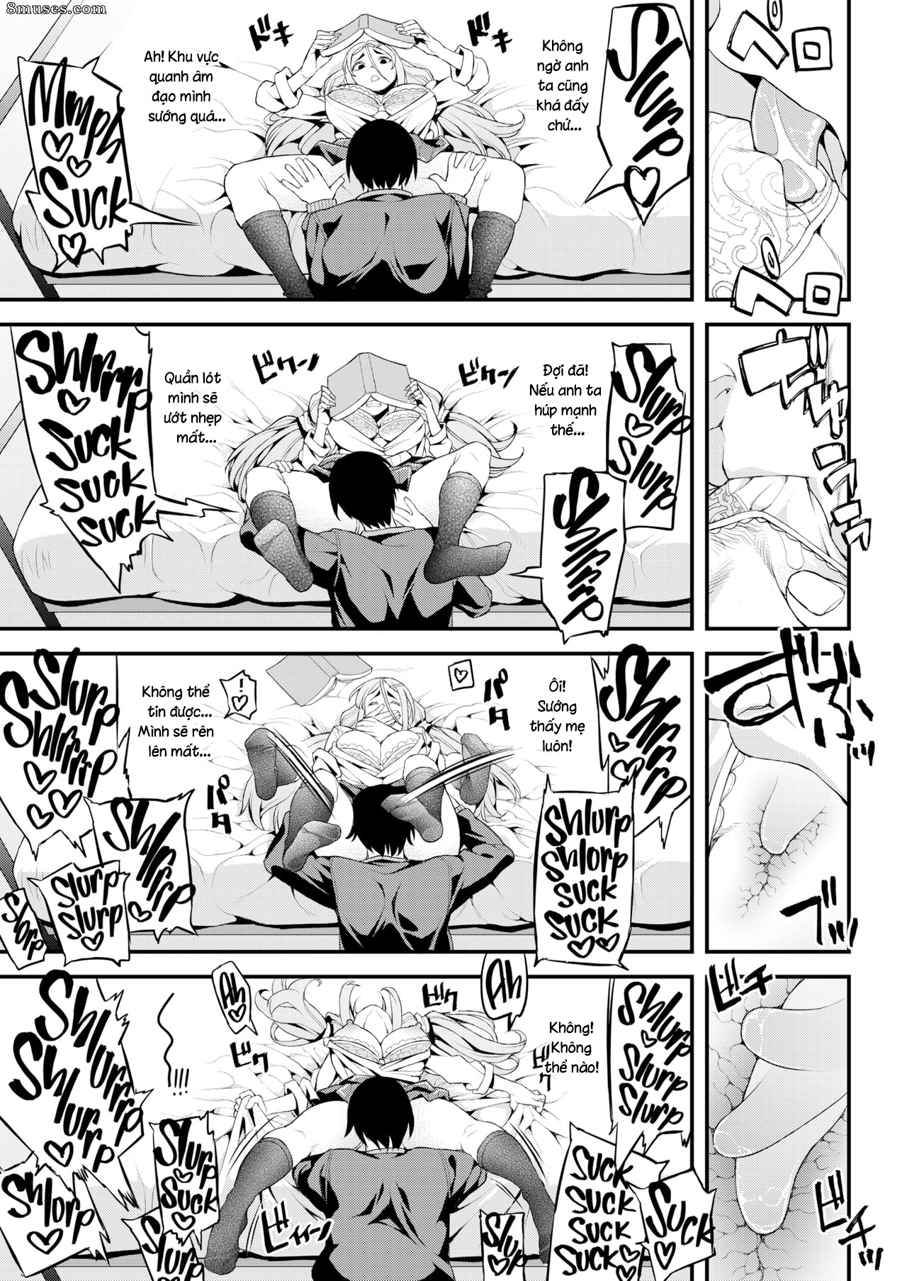 Đọc truyện hentai Tình nghĩa anh em có chắc bền lâu - Oneshot