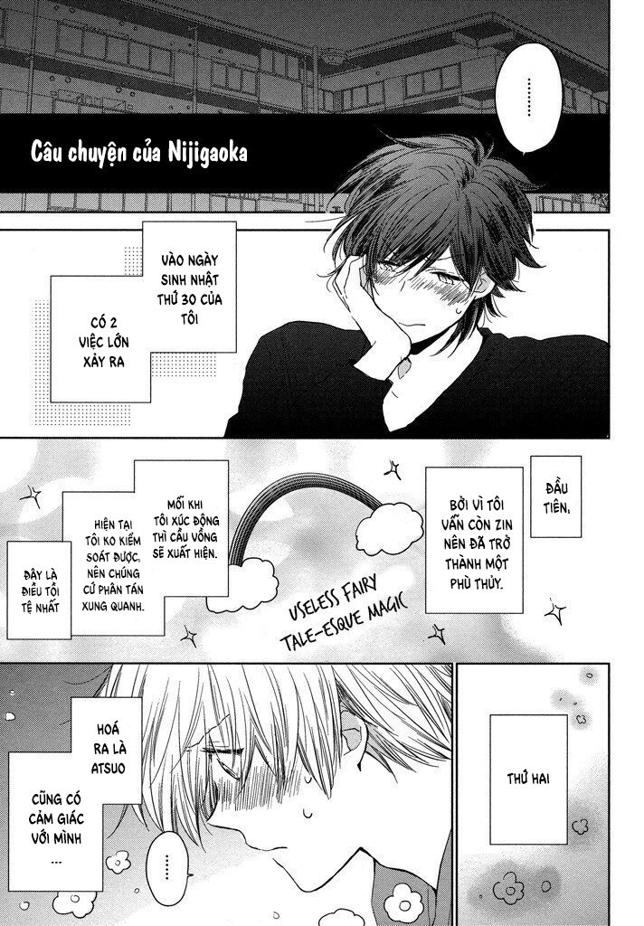 Đọc truyện hentai Chuyện tình với oniichan ~ - 3 - 30 tuổi đầu mới tính chuyện yêu đương