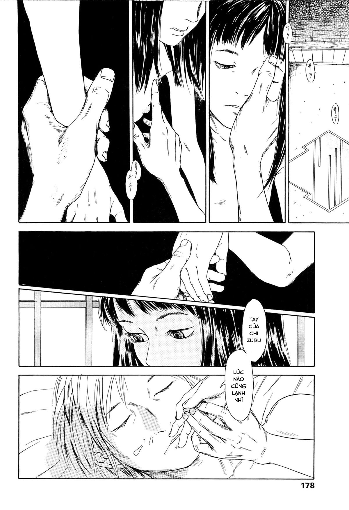 Đọc truyện hentai Kaineko - Chap 9