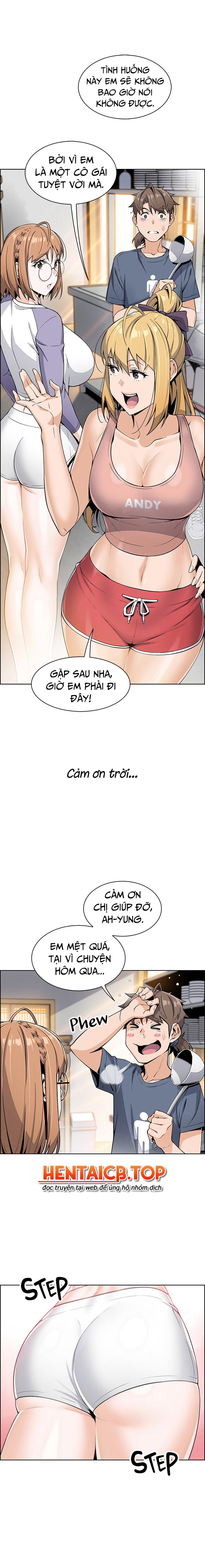 Đọc truyện hentai Những mỹ nhân ở tiệm đậu hũ - Chap 10