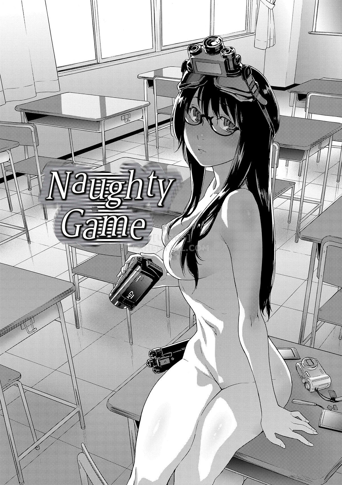 Đọc truyện hentai Vanilla Essence - Chap 1 - Naughty game