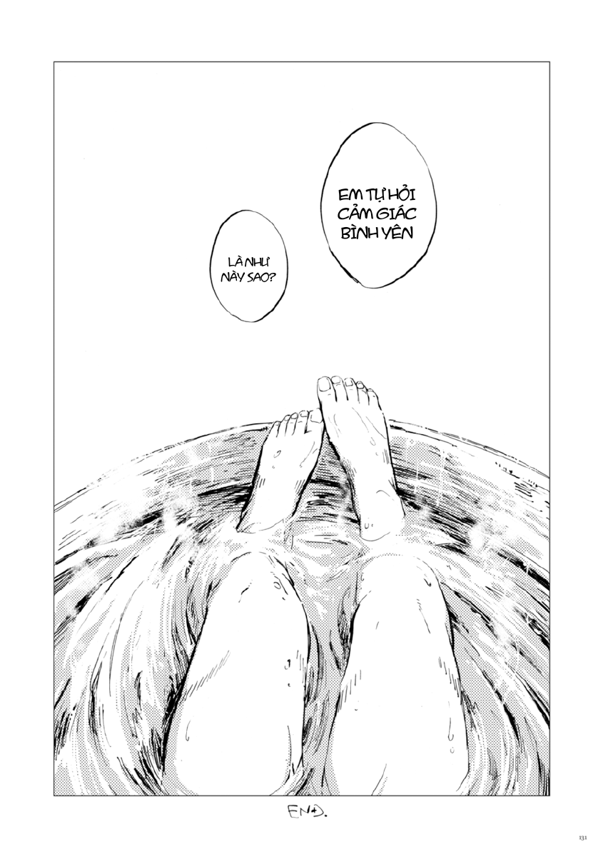 Đọc truyện hentai Sung sướng và tự do - Oneshot