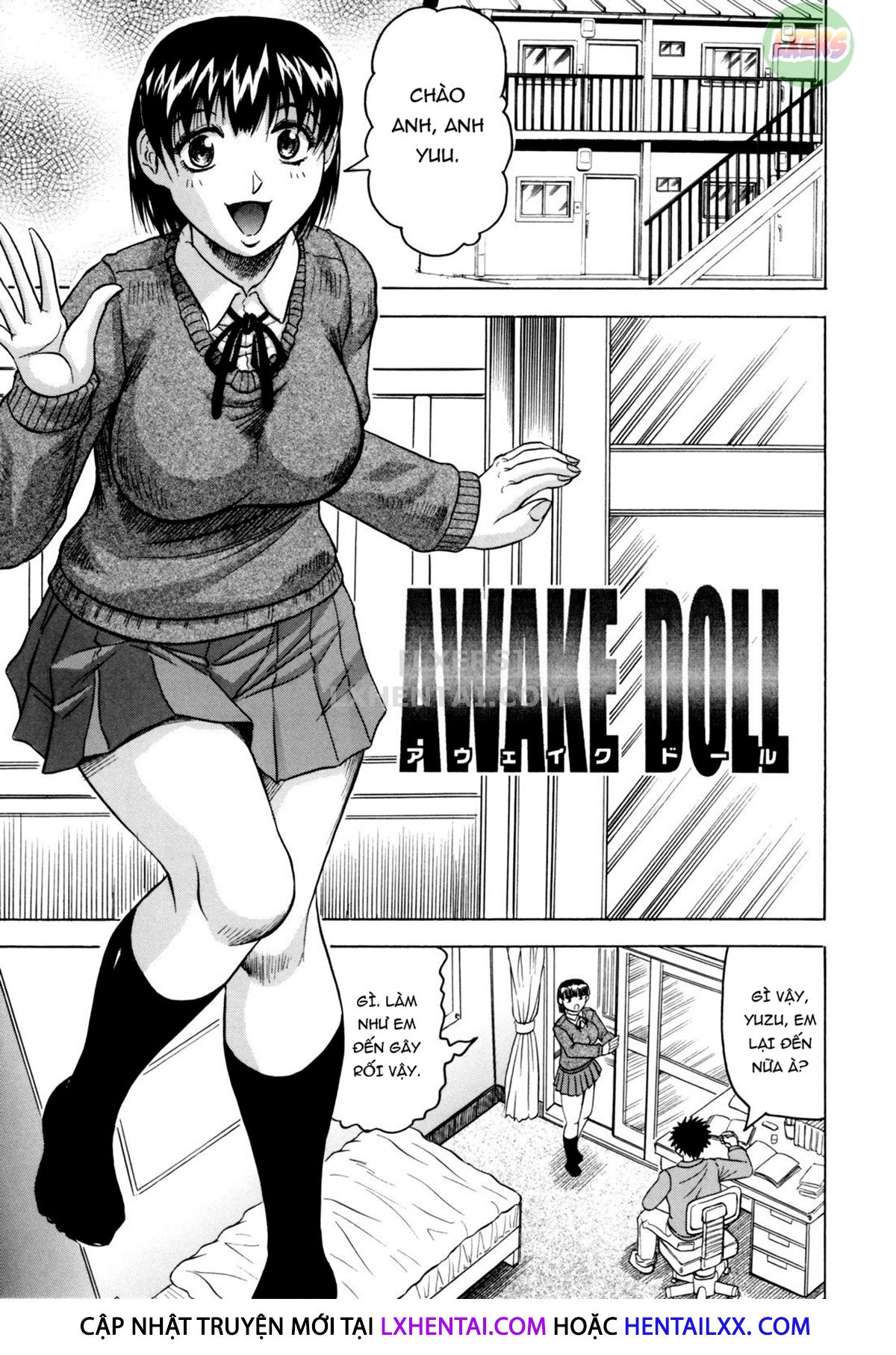 Đọc truyện hentai Mesuniezuma Sacrifice - Chap 9 - END