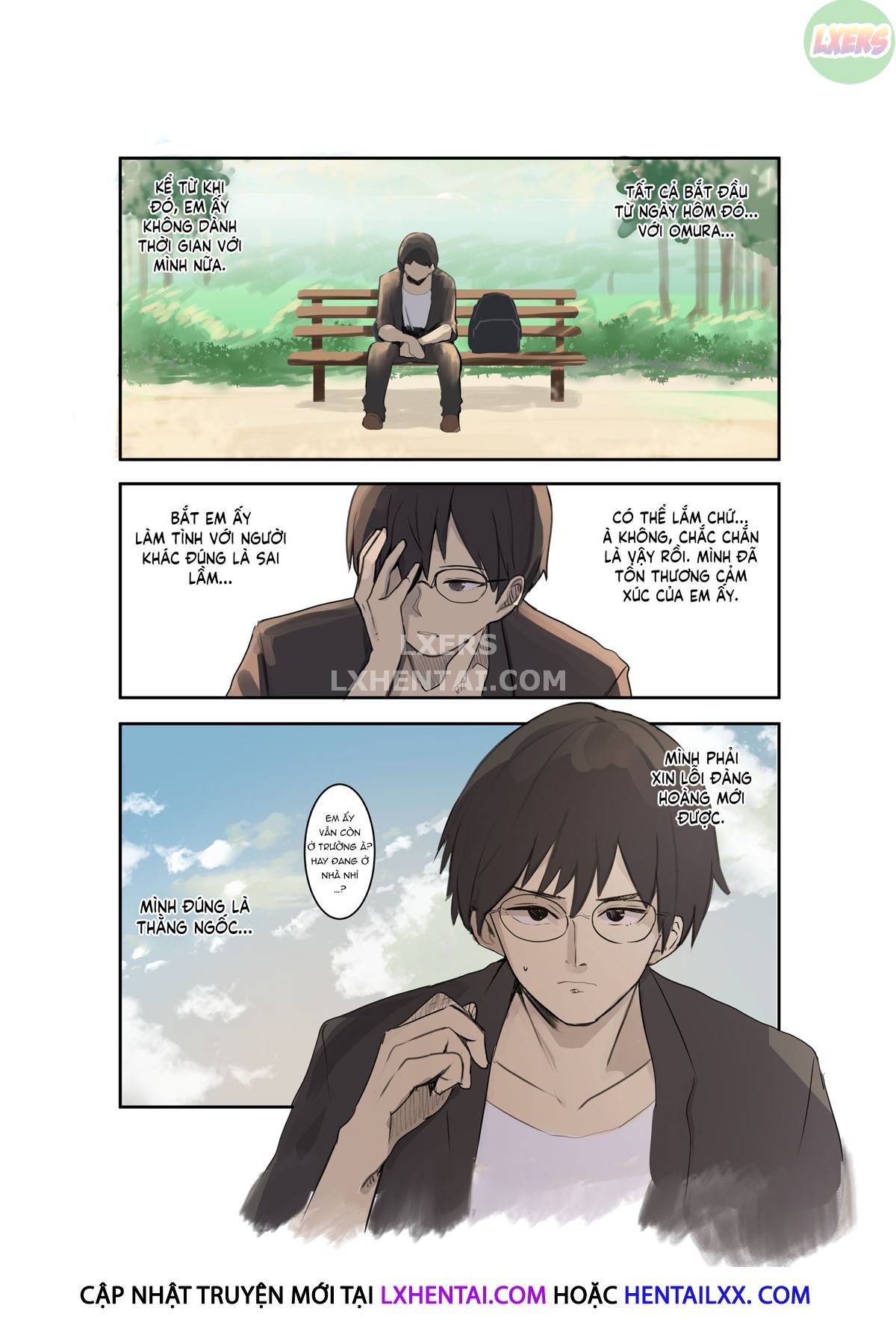 Đọc truyện hentai Volleyball No Kanojo To Netorase Play No Ano Hi Kara Aeru Kaisuu Ga Hetteiru… - Oneshot - Không che