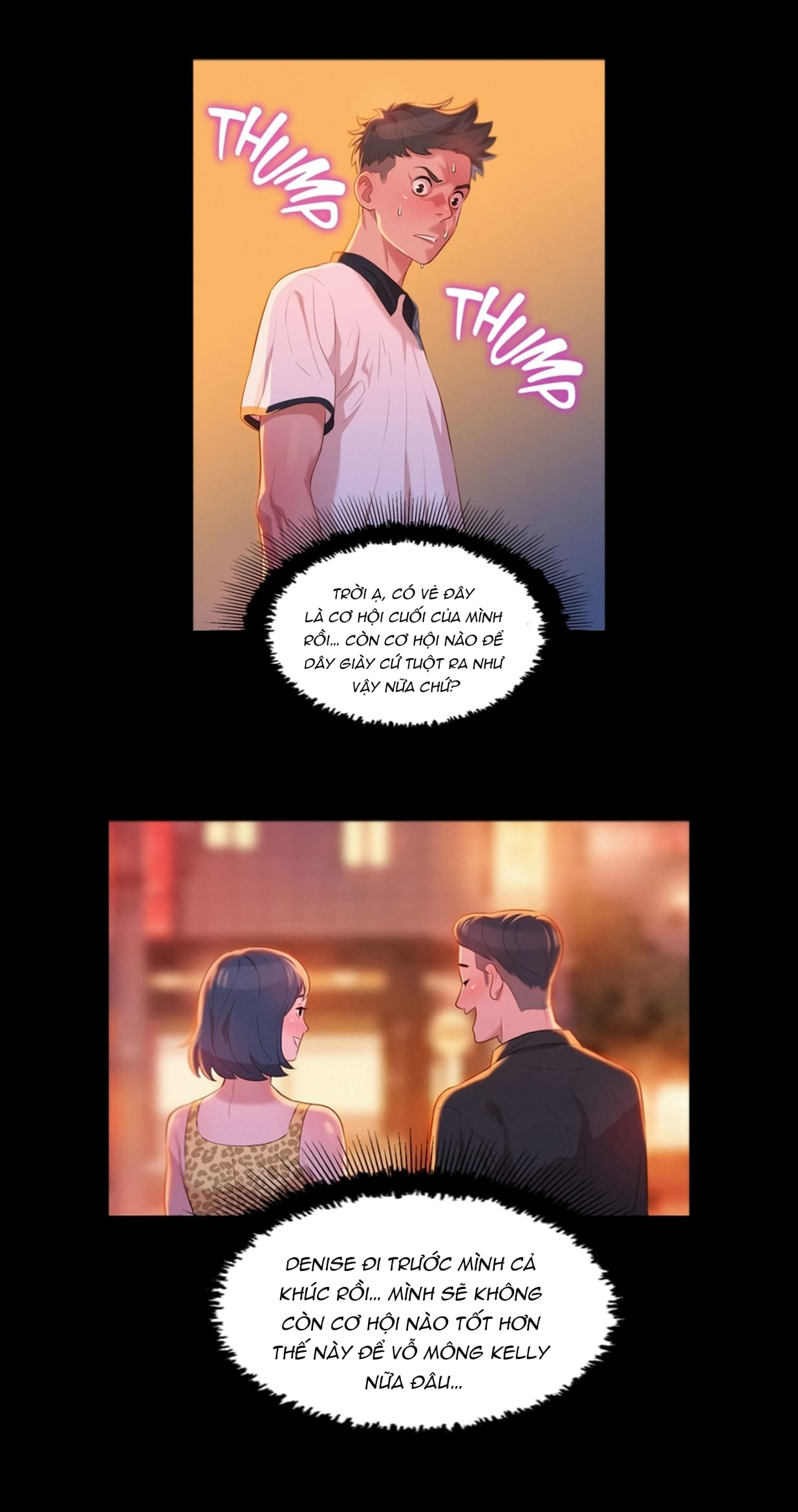 Đọc truyện hentai Chị Gái Hàng Xóm - Chap 5