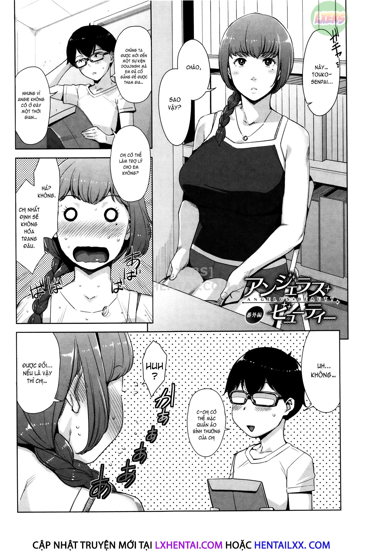 Đọc truyện hentai Sexual Activity Plan - Chap 8 - END