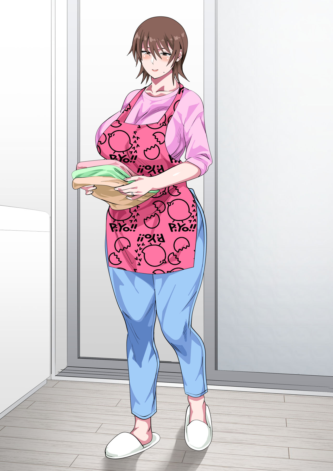 Đọc truyện hentai Musuko Ni Nando Mo Kudokarete Konmake Shita Haha - Artist