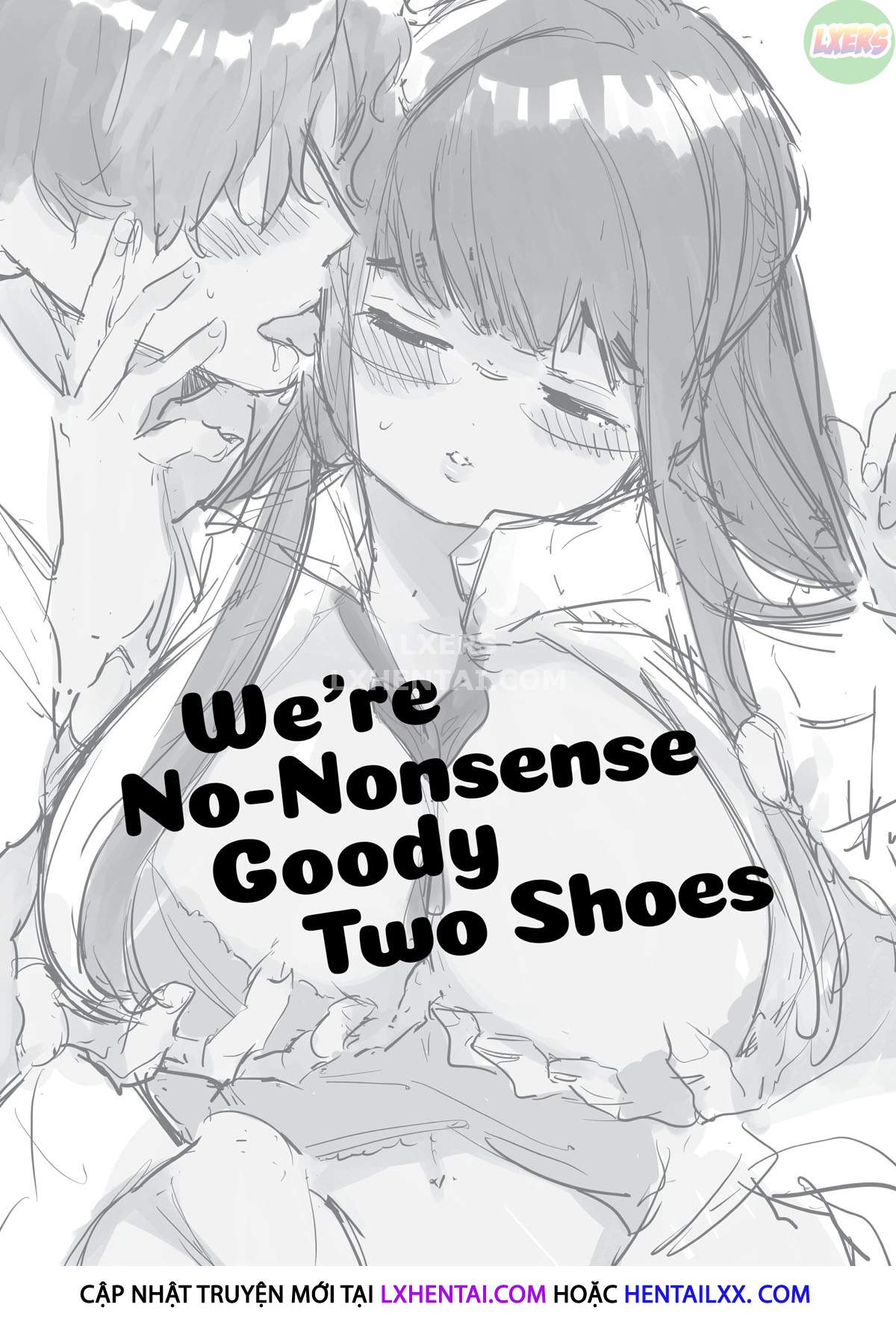 Đọc truyện hentai Chúng Ta Rất Hợp Với Nhau - Chap 1