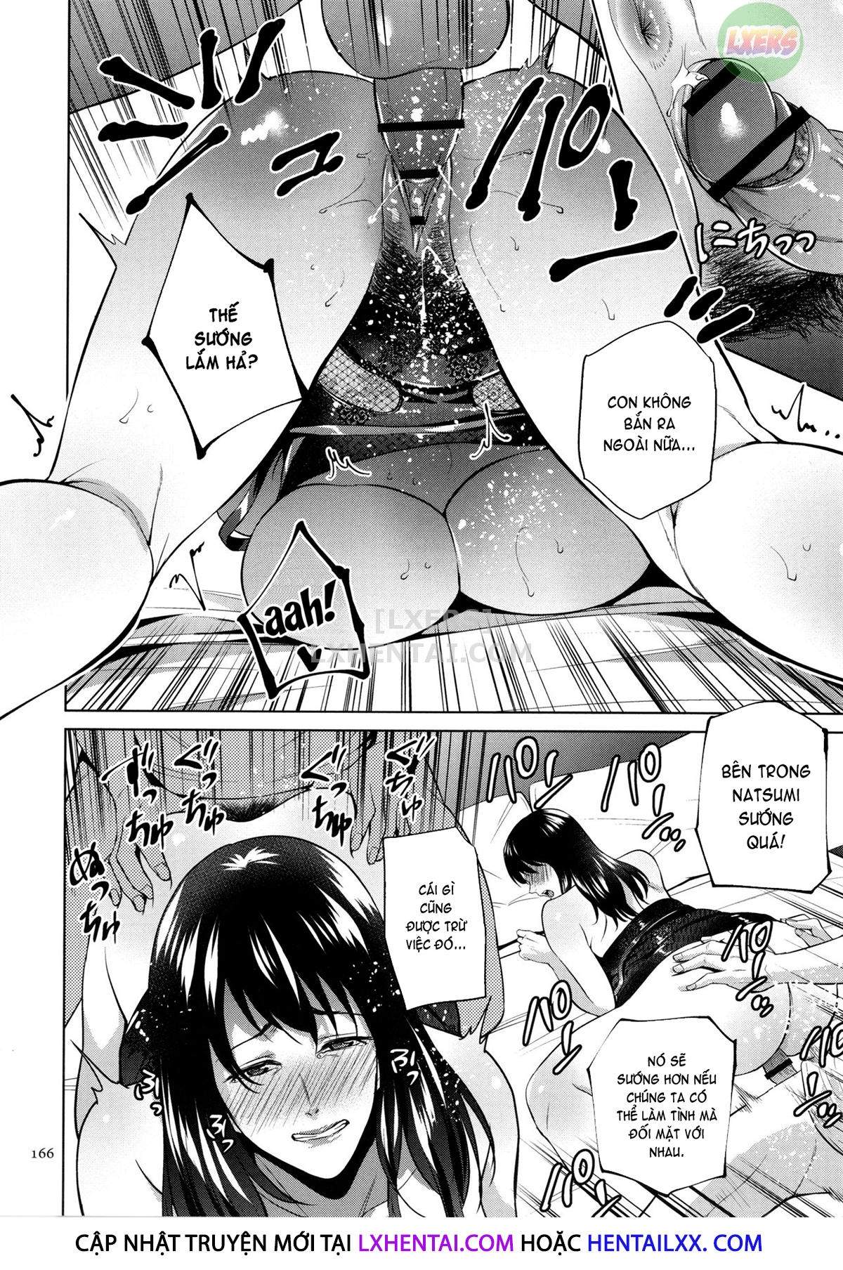 Đọc truyện hentai Mitsu Boshi Immoral - Chap 5