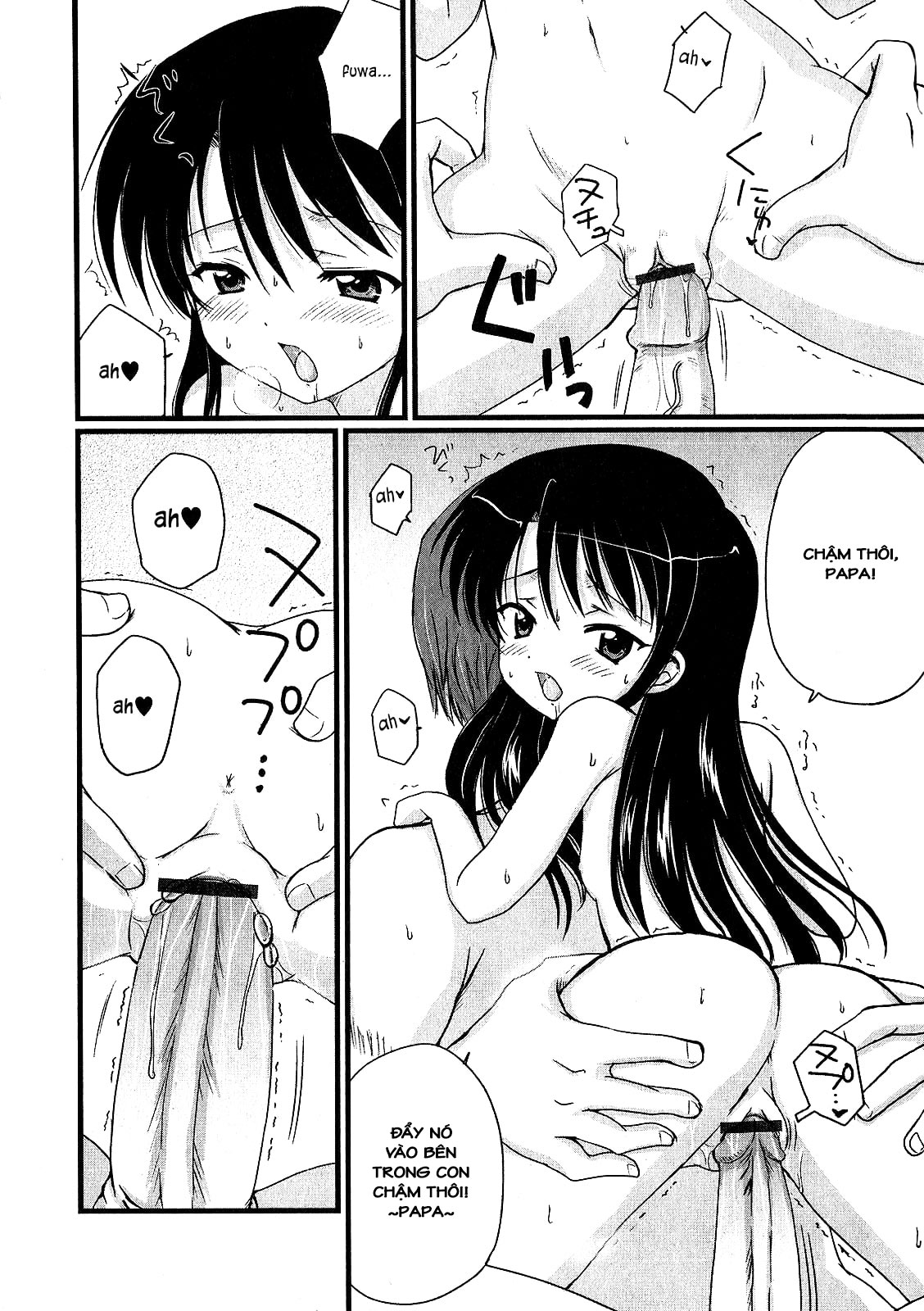 Đọc truyện hentai Daddy's Girl - Chap 0