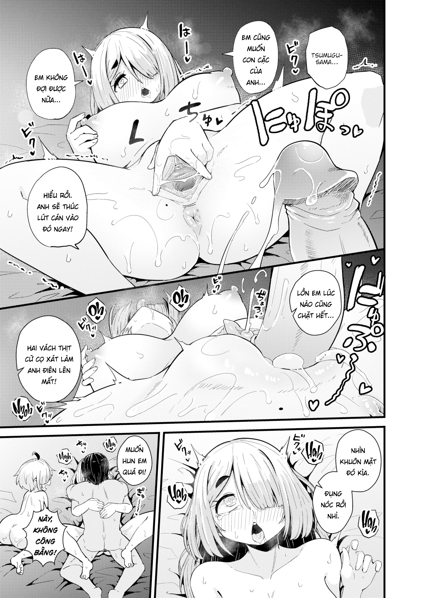 Đọc truyện hentai Bí mật cặp song sinh - Chap 1